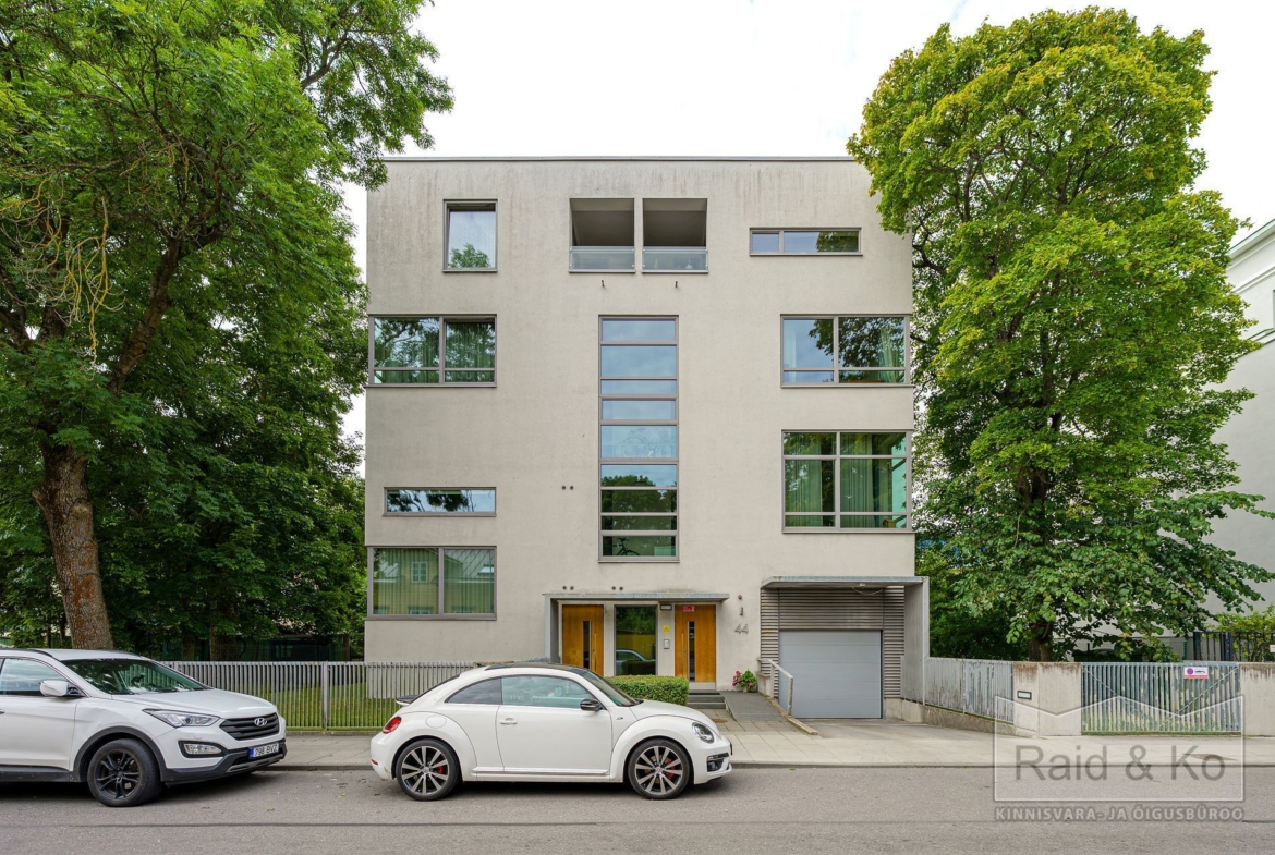 Harju maakond, Tallinn, Kesklinna linnaosa, Kassisaba, Koidu tn 44