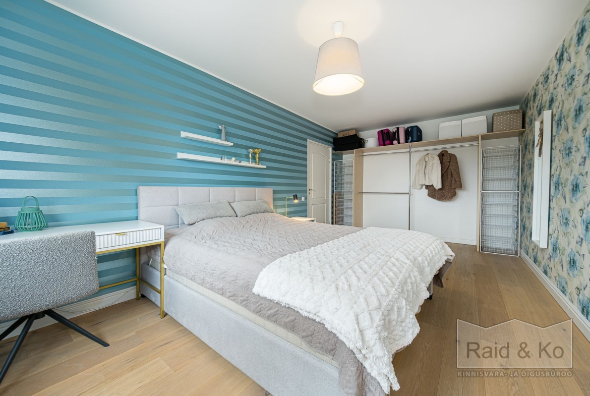 Harju maakond, Saue vald, Saue linn, Tule 5