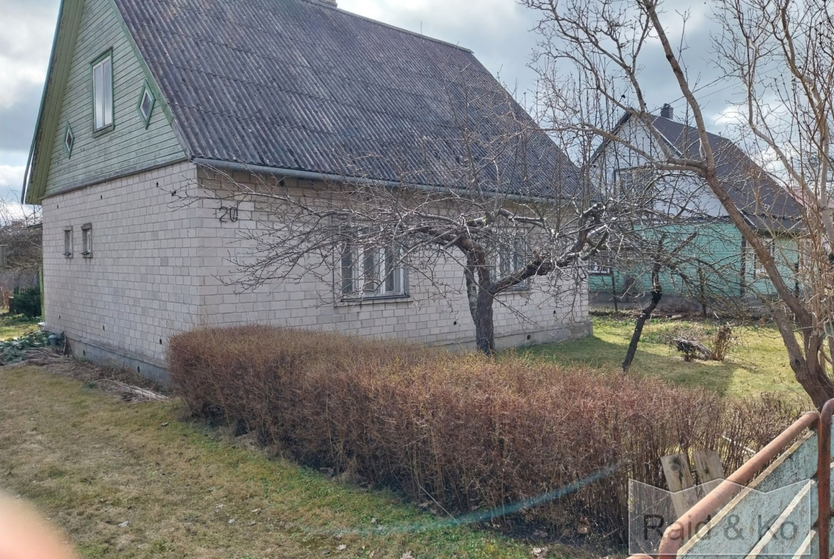 Ida-Viru maakond, Jõhvi vald, Jõhvi linn, Kirde tn 20
