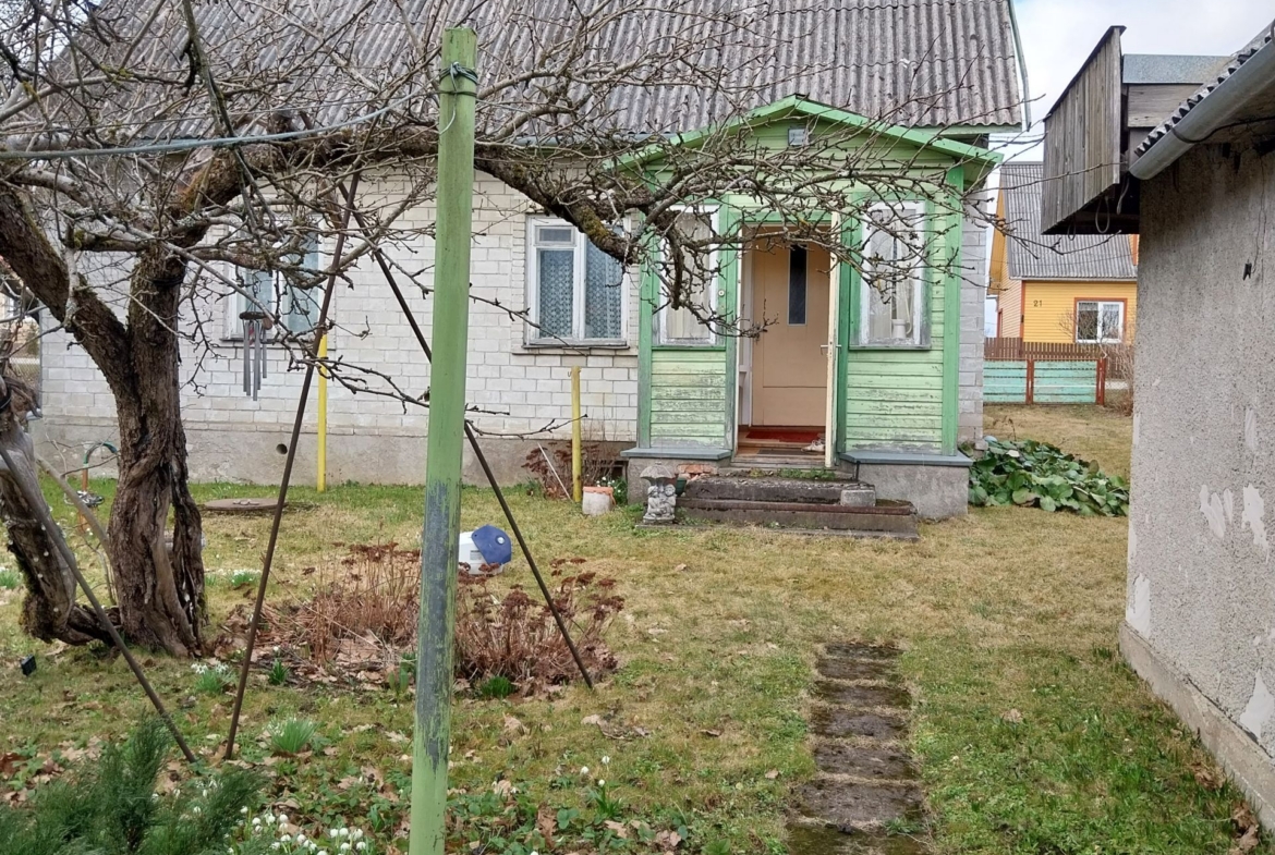 Ida-Viru maakond, Jõhvi vald, Jõhvi linn, Kirde tn 20