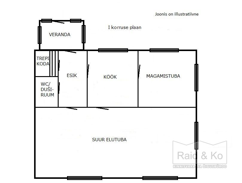 Ida-Viru maakond, Jõhvi vald, Jõhvi linn, Kirde tn 20