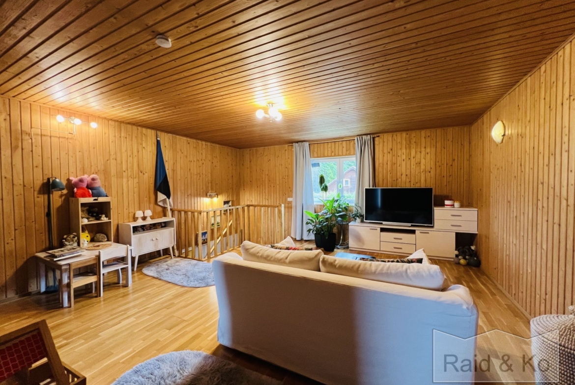 Harju maakond Saku vald Metsanurme küla Kuuseheki tee 8