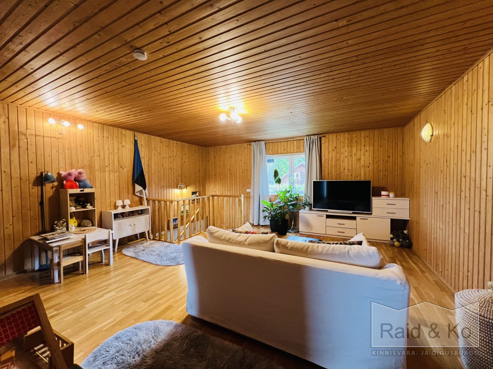 Harju maakond Saku vald Metsanurme küla Kuuseheki tee 8