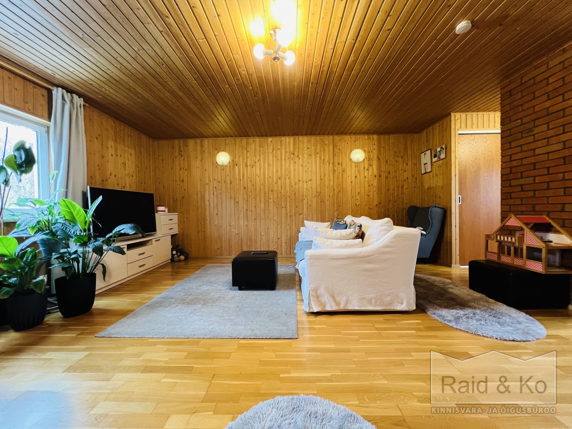 Harju maakond Saku vald Metsanurme küla Kuuseheki tee 8