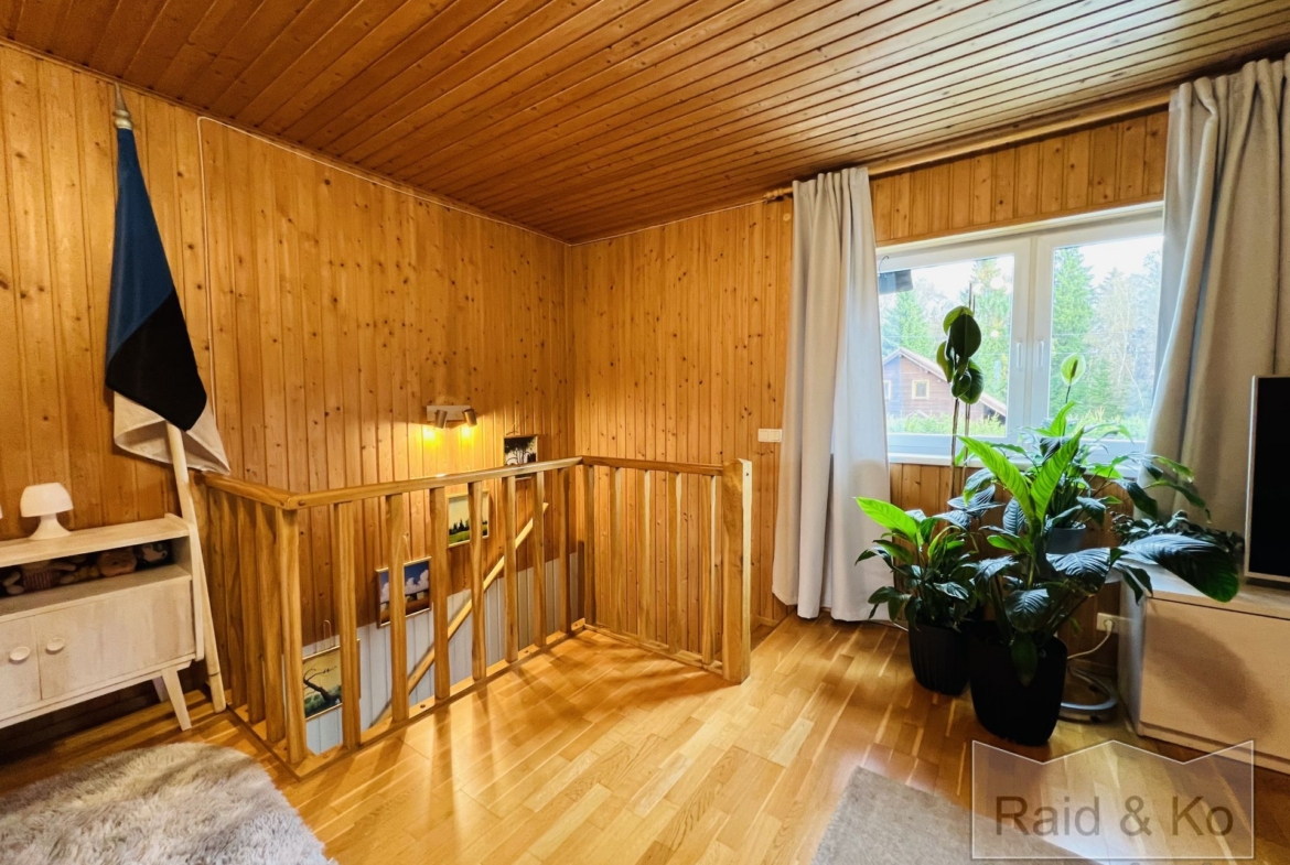 Harju maakond Saku vald Metsanurme küla Kuuseheki tee 8
