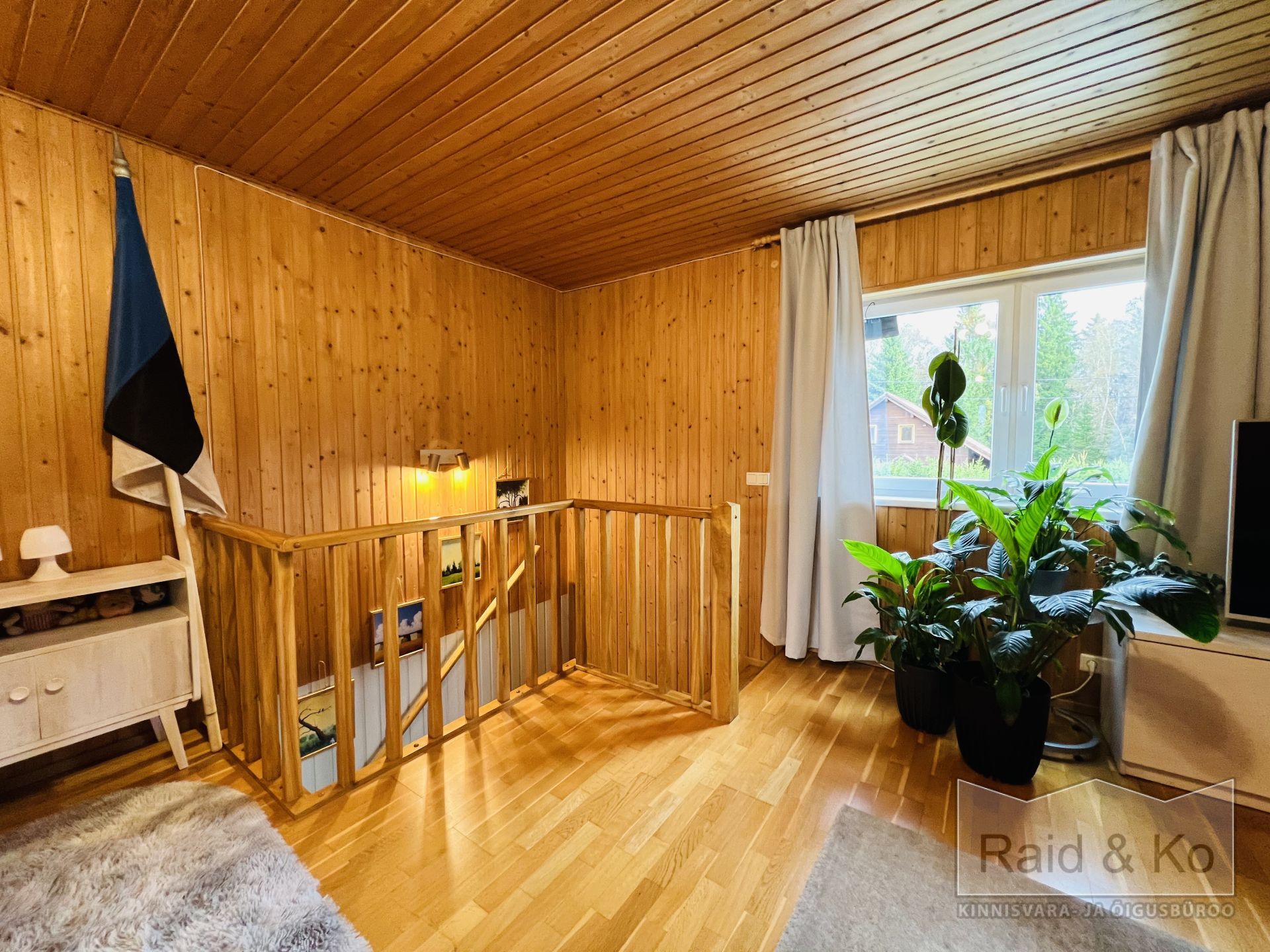 Harju maakond Saku vald Metsanurme küla Kuuseheki tee 8