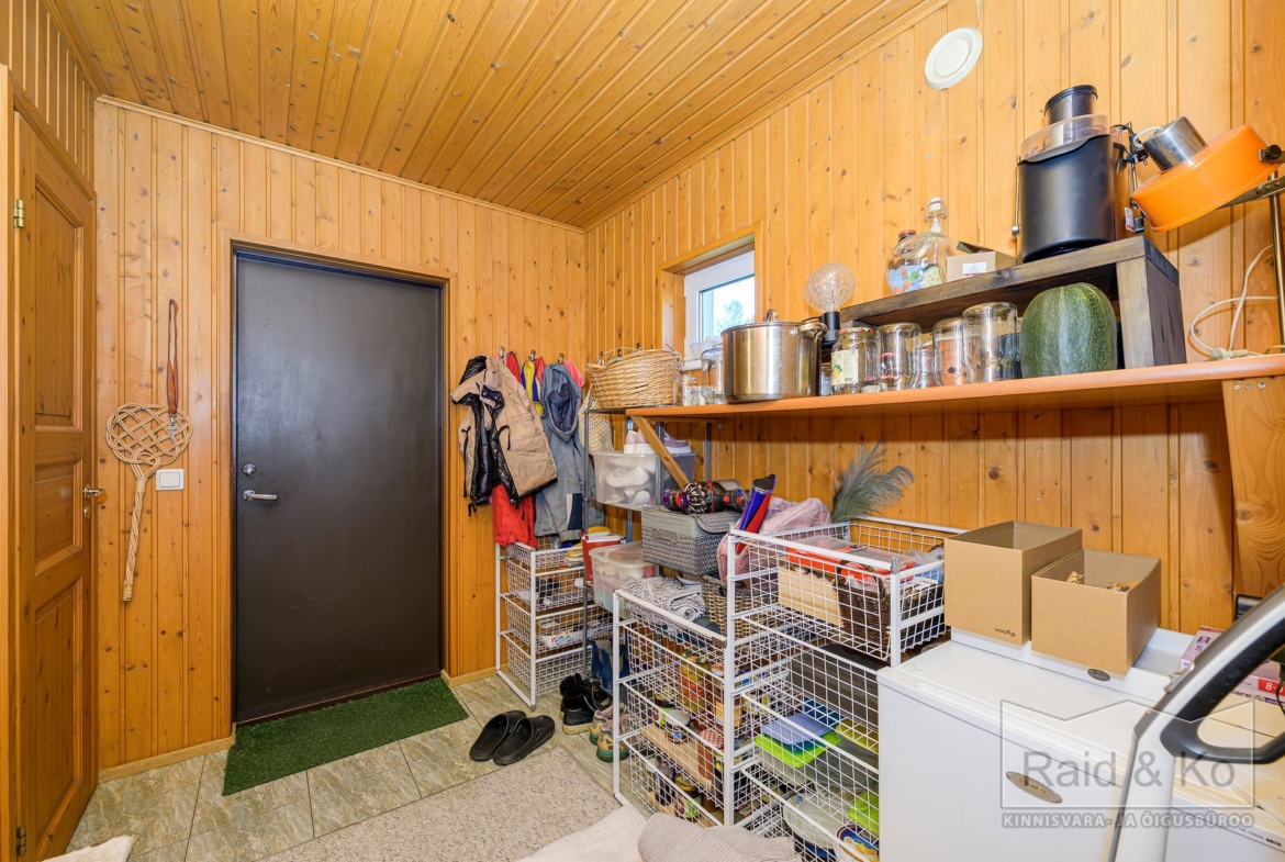 Harju maakond Saku vald Metsanurme küla Kuuseheki tee 8