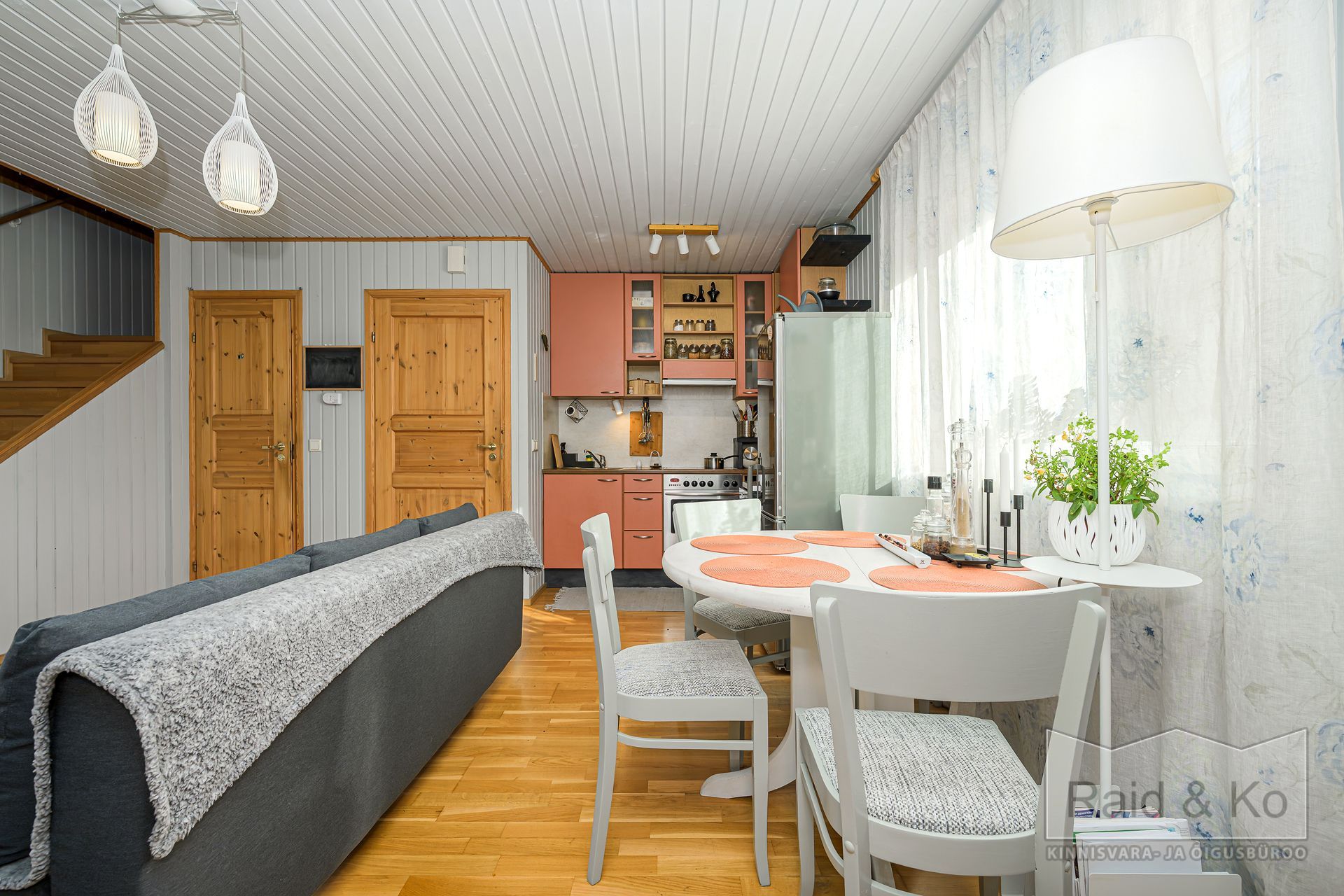 Harju maakond Saku vald Metsanurme küla Kuuseheki tee 8