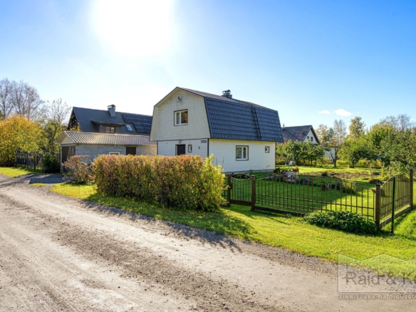 Harju maakond Saku vald Metsanurme küla Kuuseheki tee 8