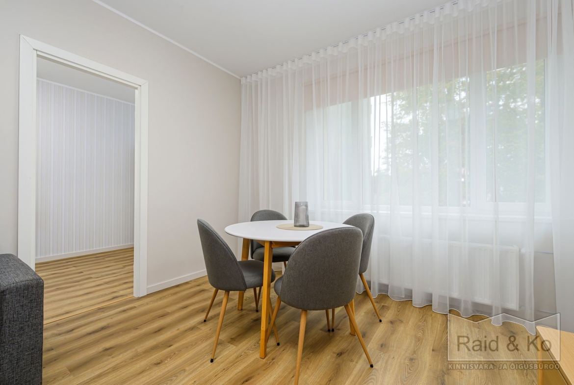 Harju maakond Tallinn Kesklinna linnaosa Uus Maailm Luha 10