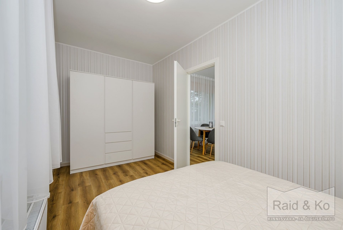 Harju maakond Tallinn Kesklinna linnaosa Uus Maailm Luha 10