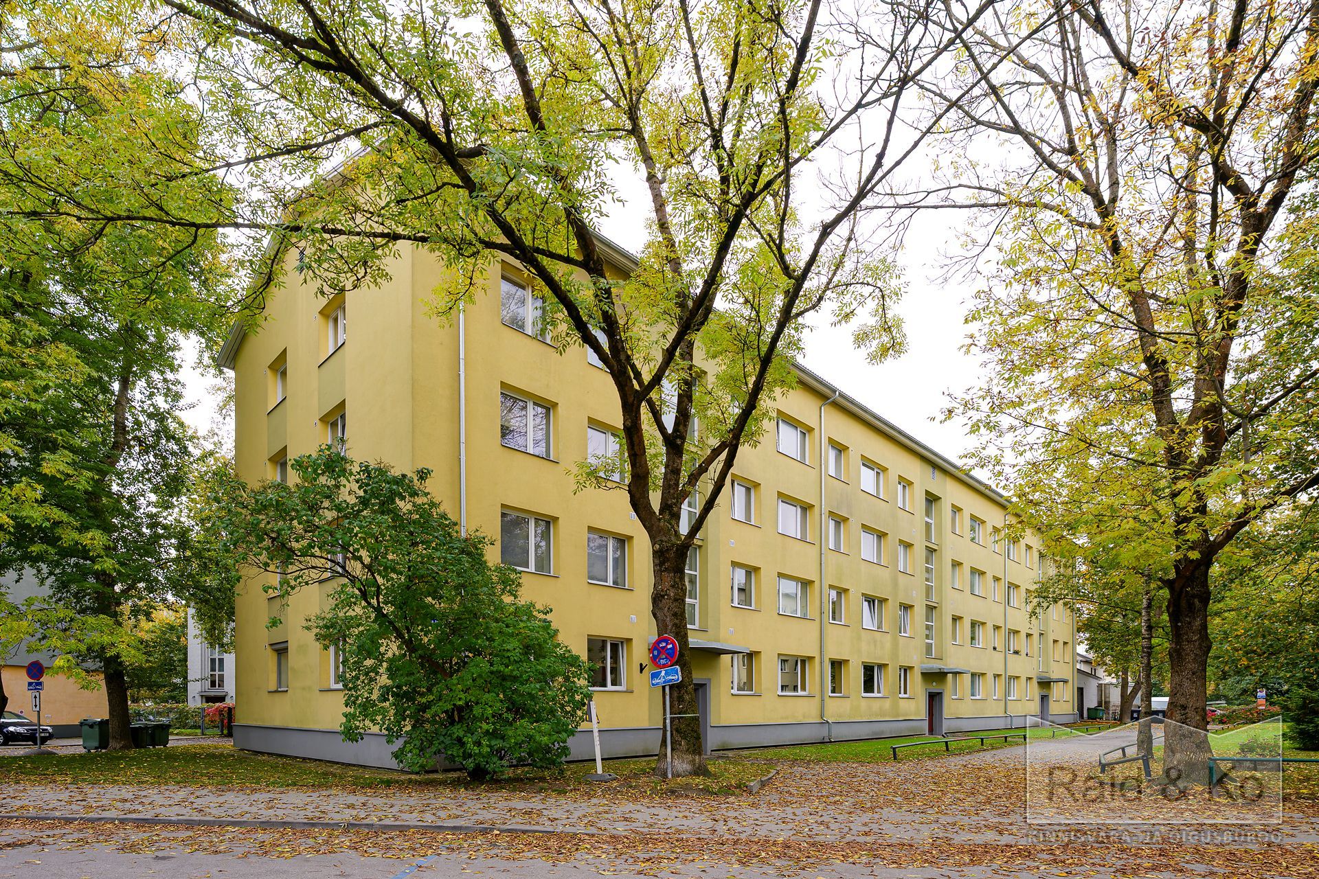 Harju maakond Tallinn Kesklinna linnaosa Uus Maailm Luha 10