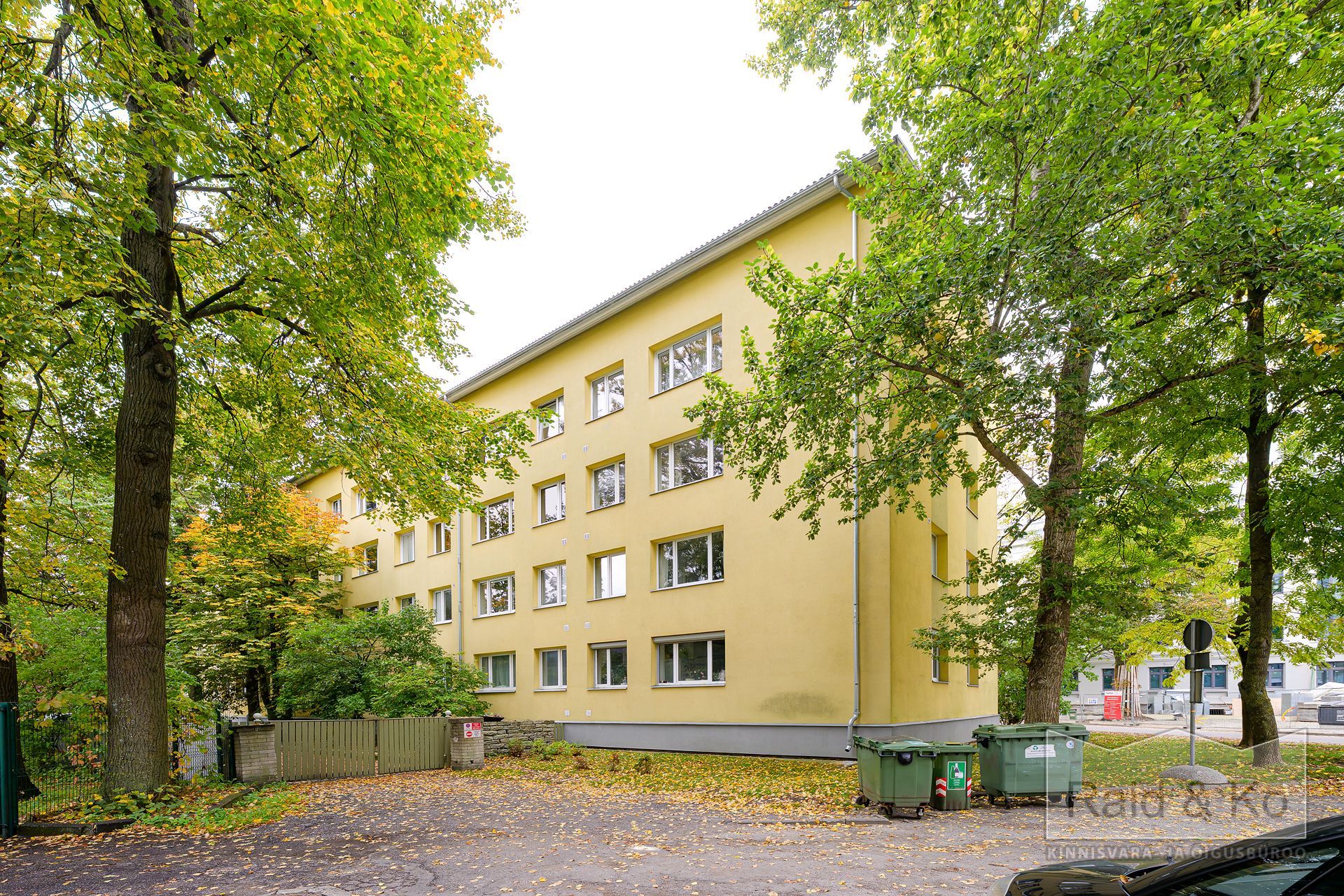 Harju maakond Tallinn Kesklinna linnaosa Uus Maailm Luha 10