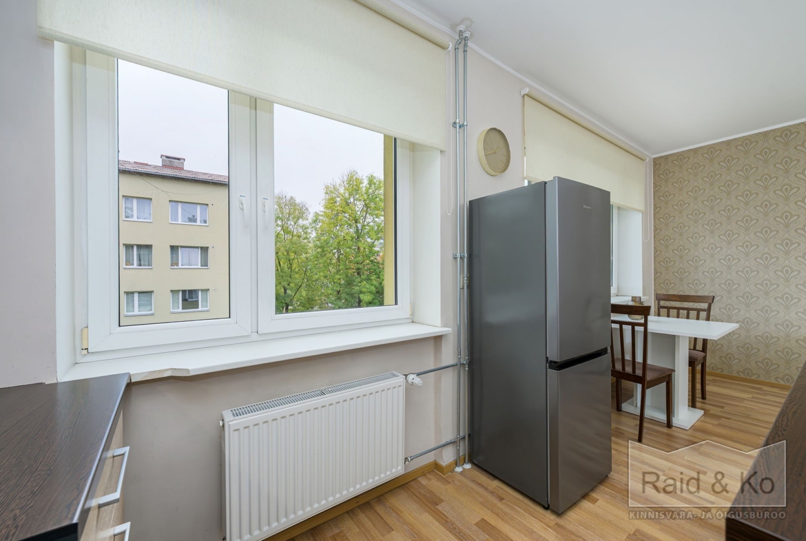 Harju maakond Tallinn Kesklinna linnaosa Uus Maailm Luha 10