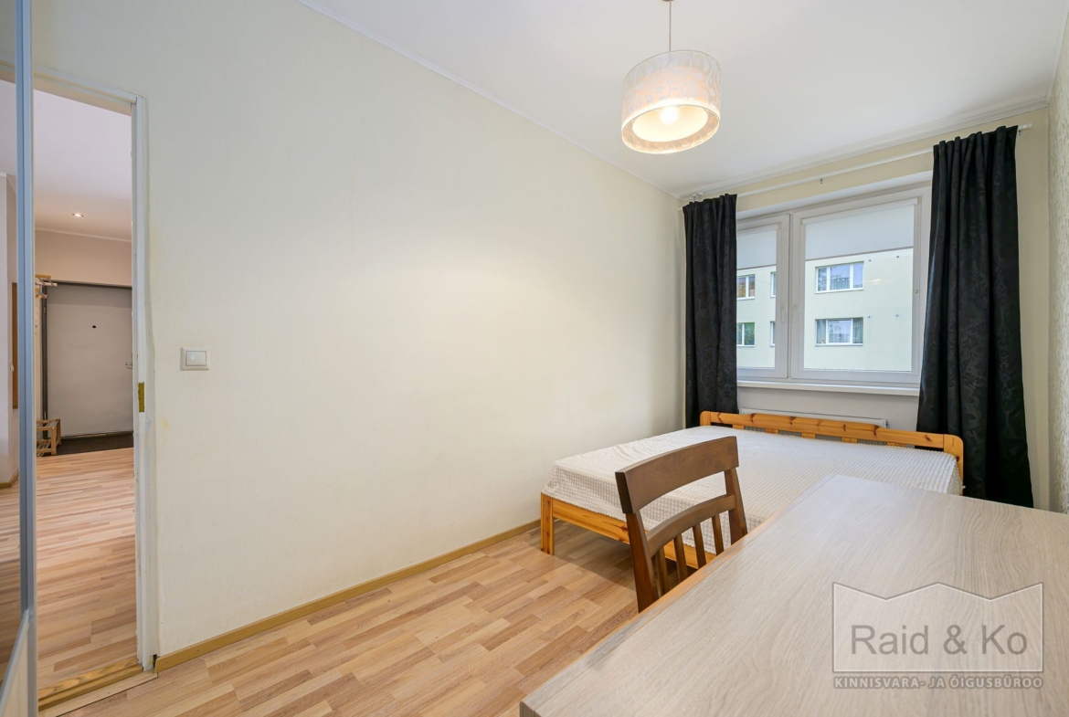 Harju maakond Tallinn Kesklinna linnaosa Uus Maailm Luha 10