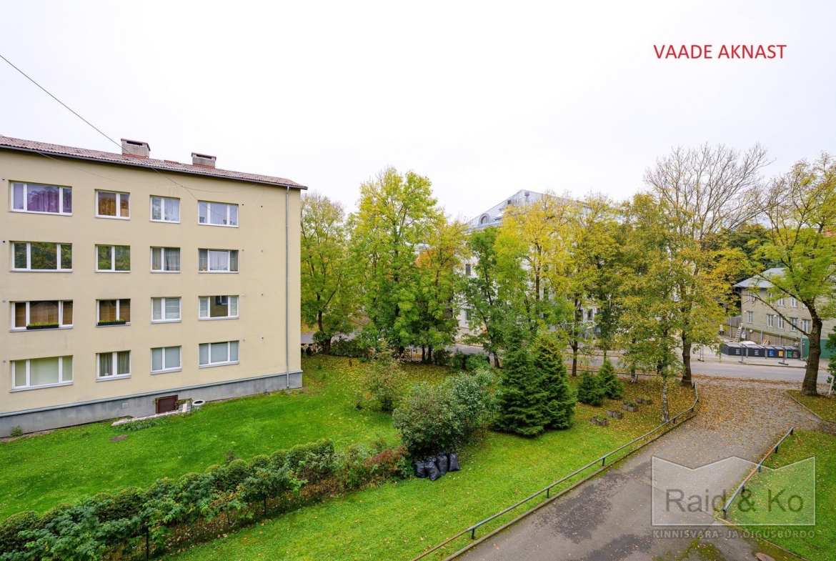 Harju maakond Tallinn Kesklinna linnaosa Uus Maailm Luha 10