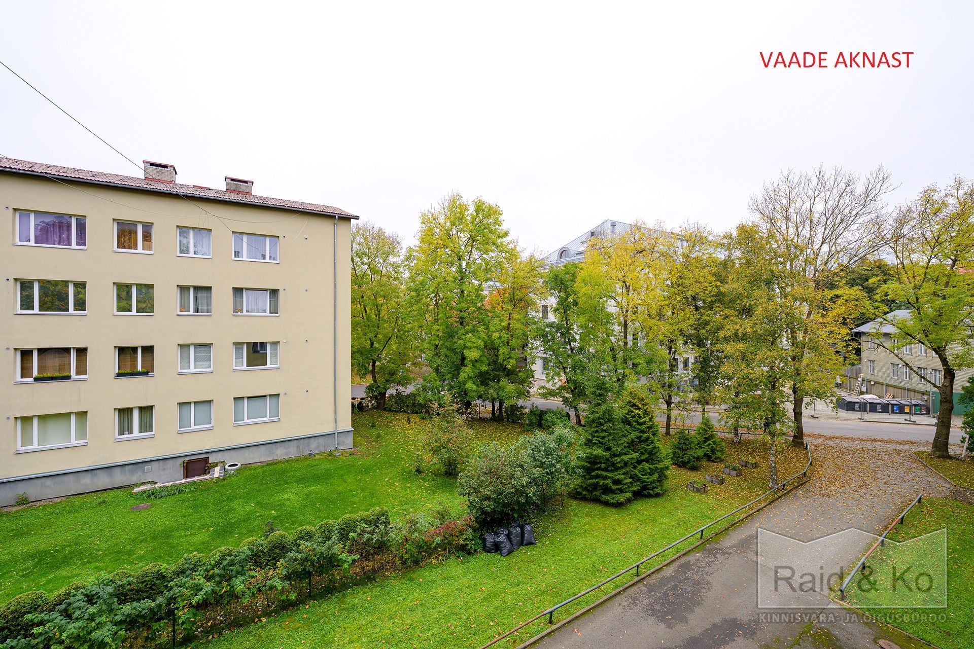 Harju maakond Tallinn Kesklinna linnaosa Uus Maailm Luha 10
