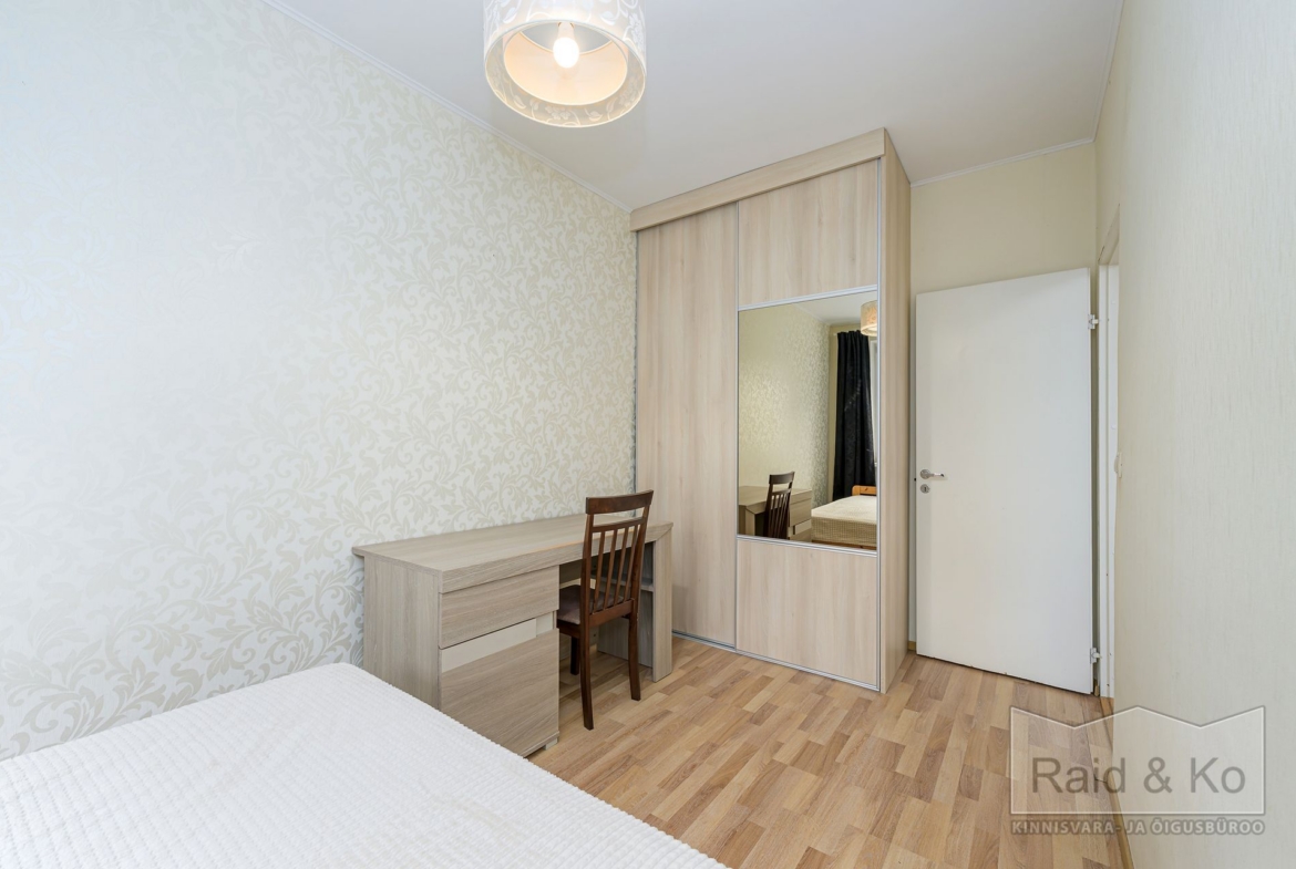 Harju maakond Tallinn Kesklinna linnaosa Uus Maailm Luha 10