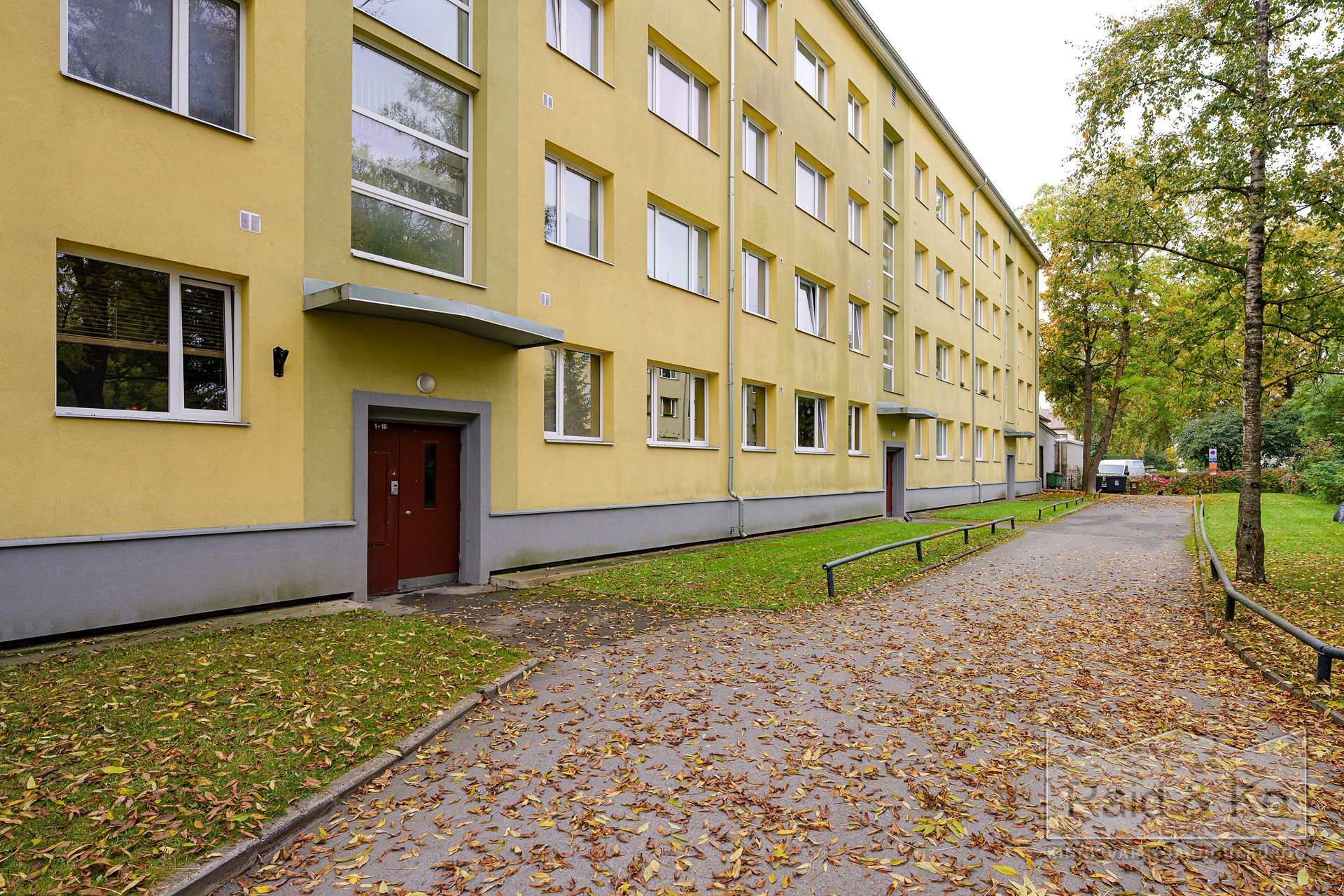 Harju maakond Tallinn Kesklinna linnaosa Uus Maailm Luha 10