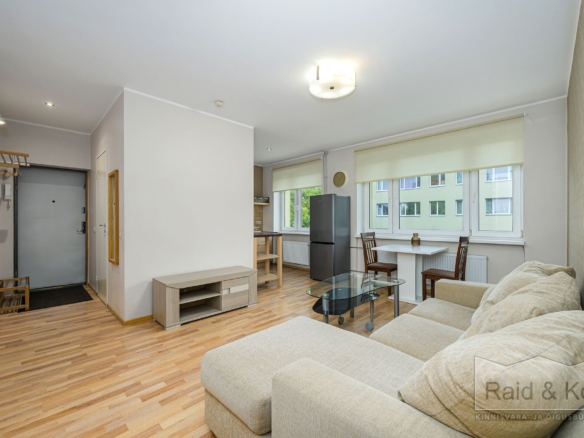 Harju maakond Tallinn Kesklinna linnaosa Uus Maailm Luha 10