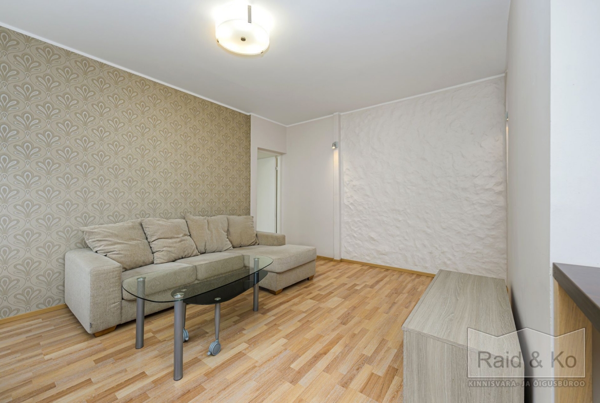Harju maakond Tallinn Kesklinna linnaosa Uus Maailm Luha 10