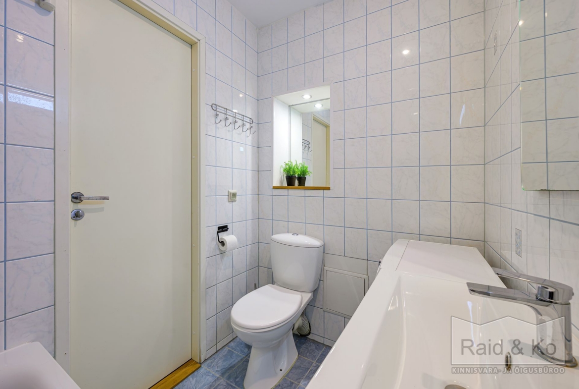 Harju maakond Tallinn Kesklinna linnaosa Uus Maailm Luha 10