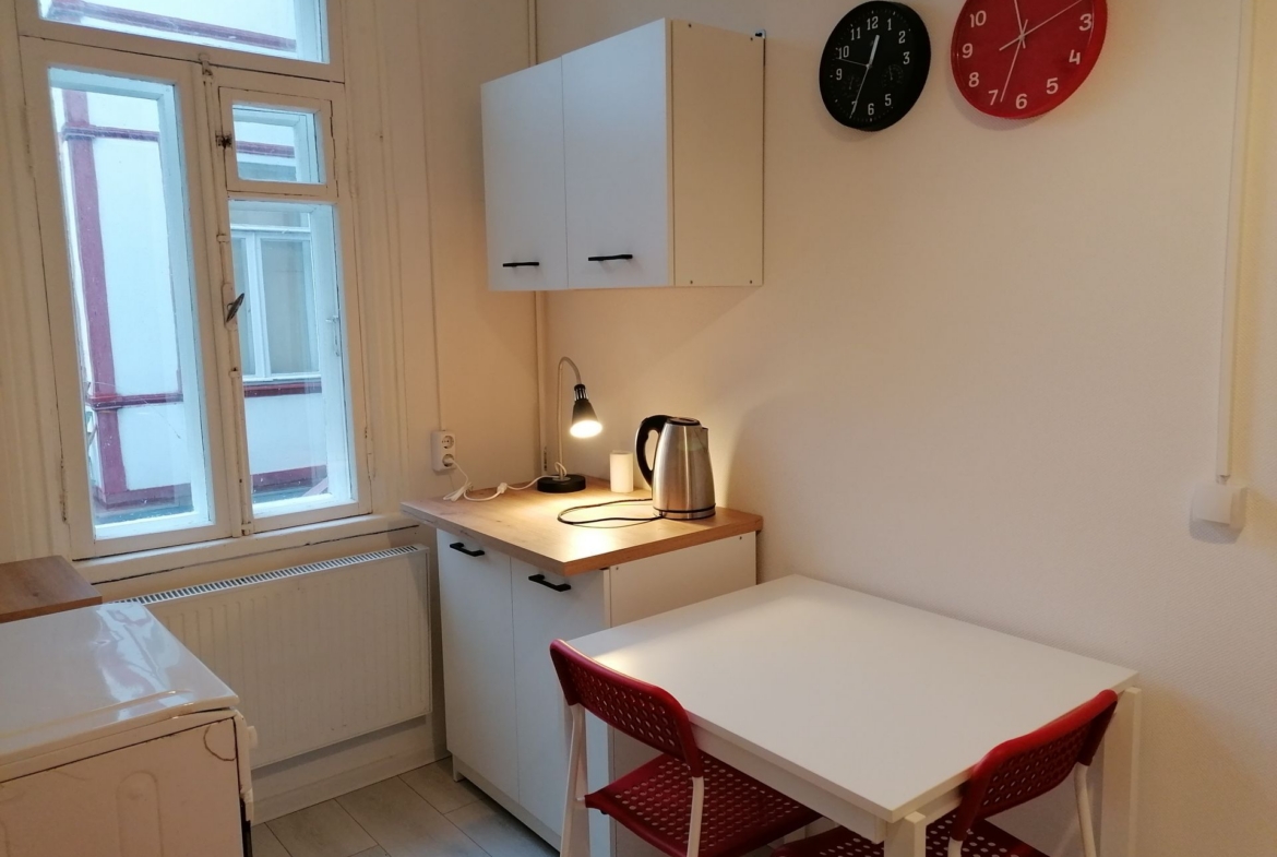 Harju maakond Tallinn Kesklinna linnaosa Tatari Süda 7