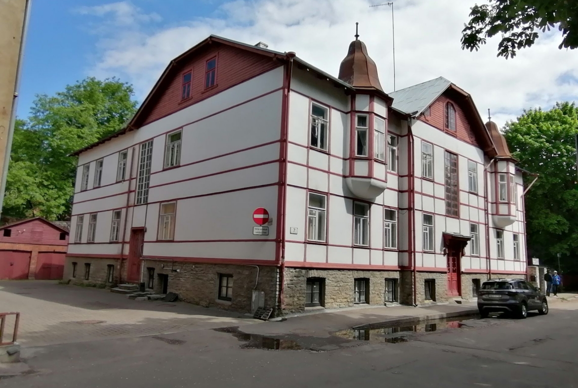 Harju maakond Tallinn Kesklinna linnaosa Tatari Süda 7