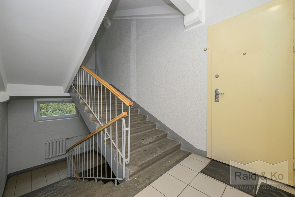 Harju maakond Tallinn Mustamäe linnaosa Vilde tee