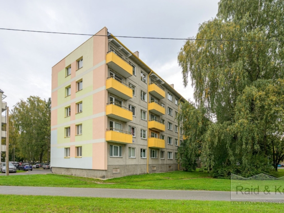 Harju maakond Tallinn Mustamäe linnaosa Vilde tee