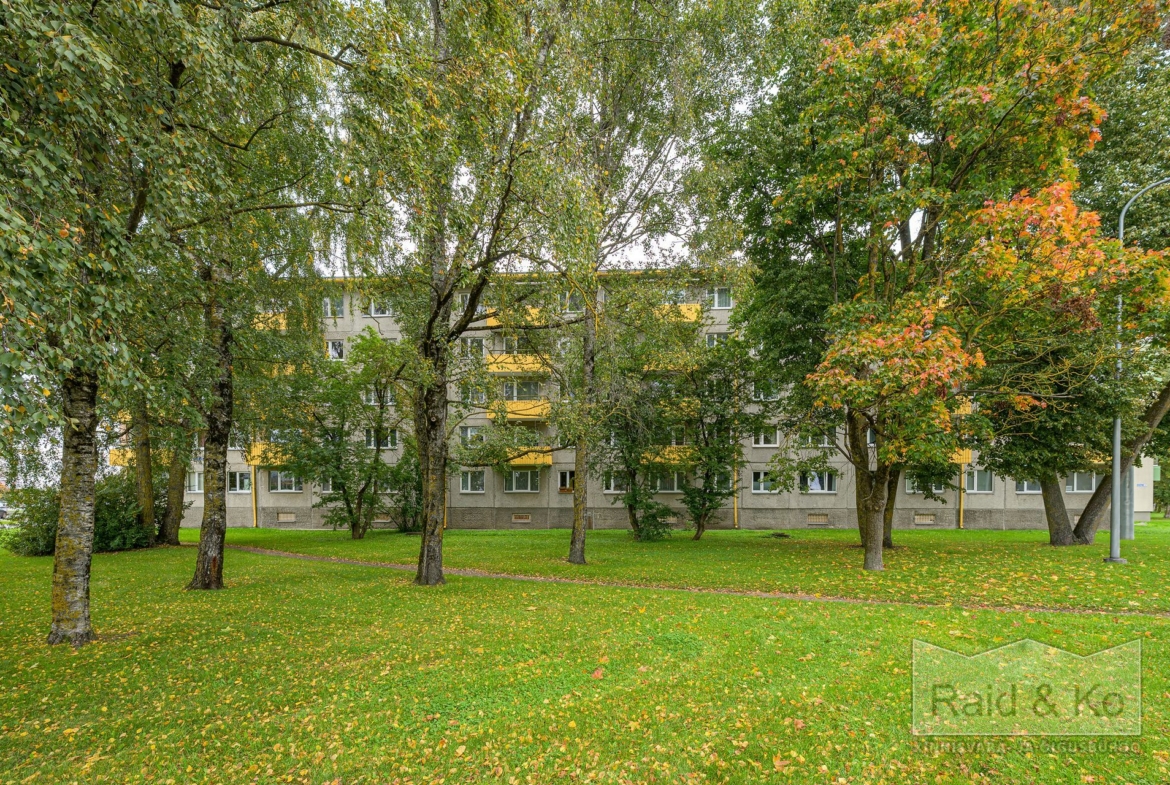 Harju maakond Tallinn Mustamäe linnaosa Vilde tee