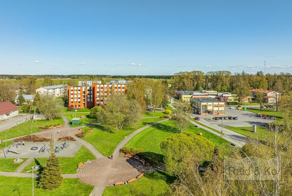 Rapla maakond Kehtna vald Kehtna alevik Kooli tn 15
