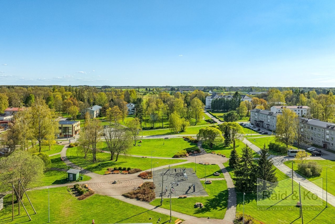 Rapla maakond Kehtna vald Kehtna alevik Kooli tn 15