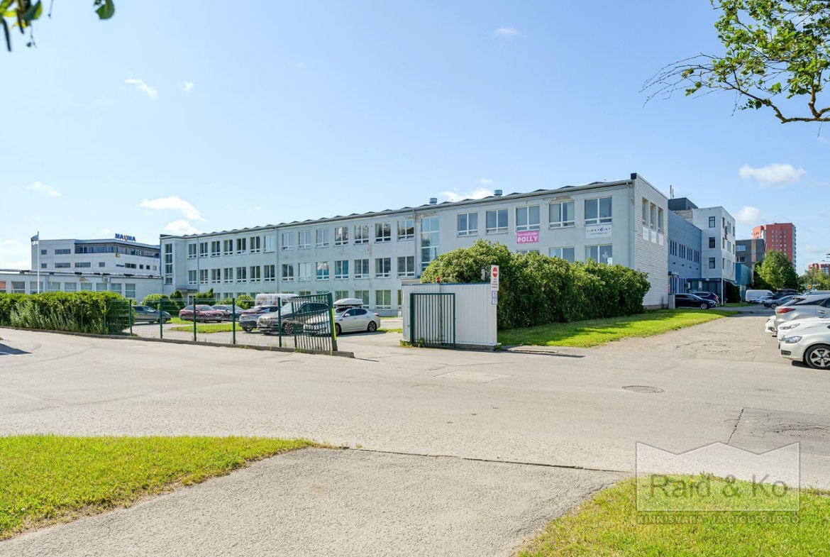 Harju maakond Tallinn Mustamäe linnaosa Laki 15