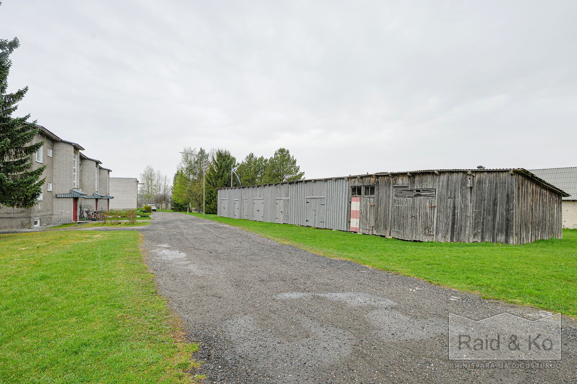 Rapla maakond Rapla vald Alu alevik Mäe 1
