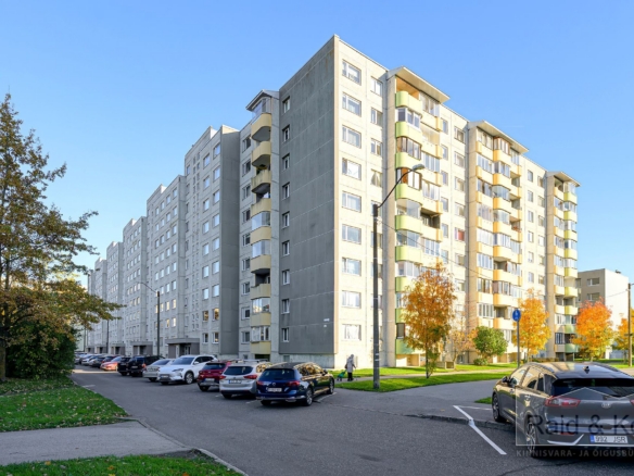 Harju maakond Tallinn Lasnamäe linnaosa Muhu tn 5