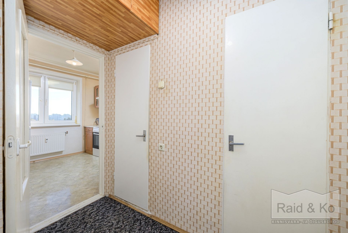 Harju maakond Tallinn Lasnamäe linnaosa Muhu tn 5