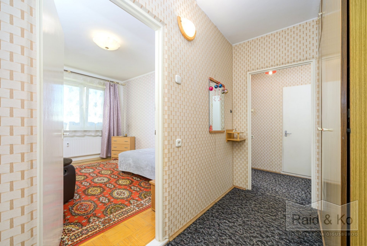 Harju maakond Tallinn Lasnamäe linnaosa Muhu tn 5