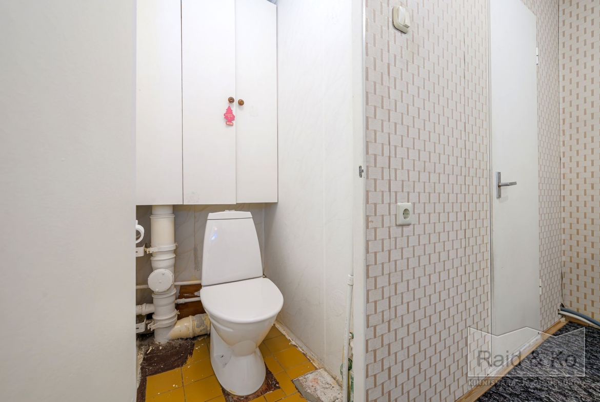 Harju maakond Tallinn Lasnamäe linnaosa Muhu tn 5