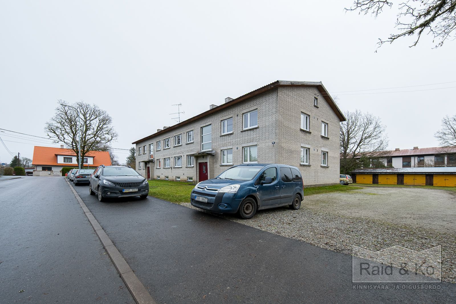 Rapla maakond Rapla vald Rapla linn Aasa 12