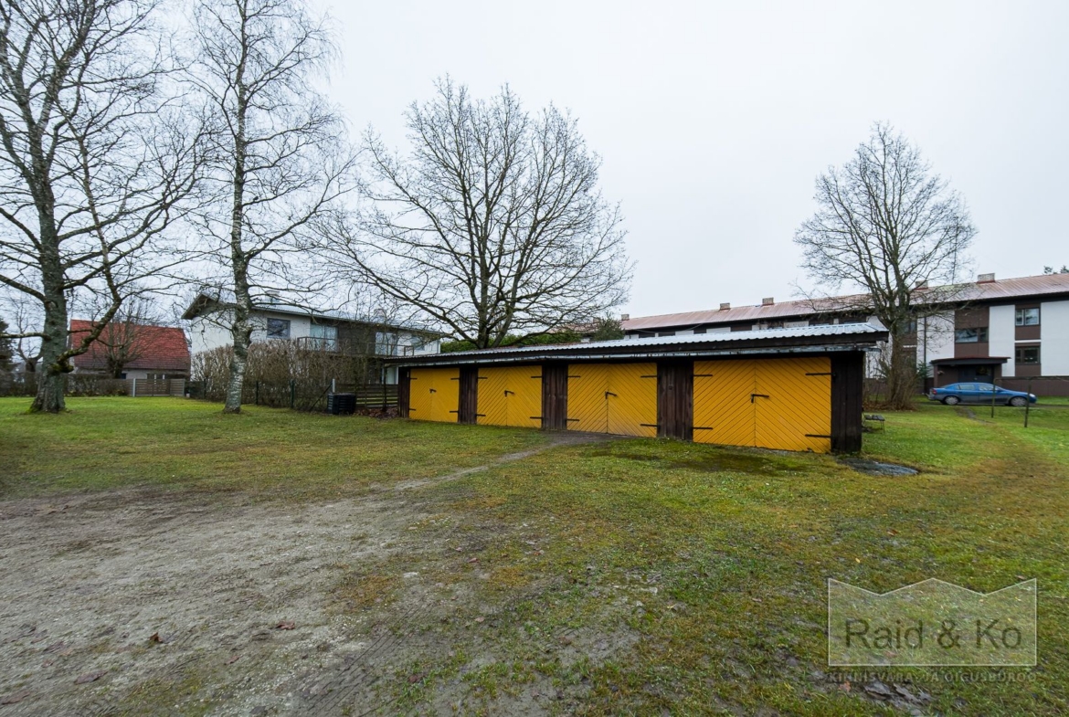 Rapla maakond Rapla vald Rapla linn Aasa 12