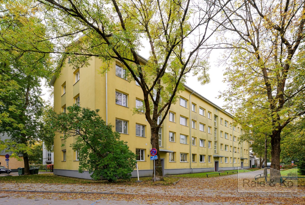 Harju maakond Tallinn Kesklinna linnaosa Uus Maailm Luha 10