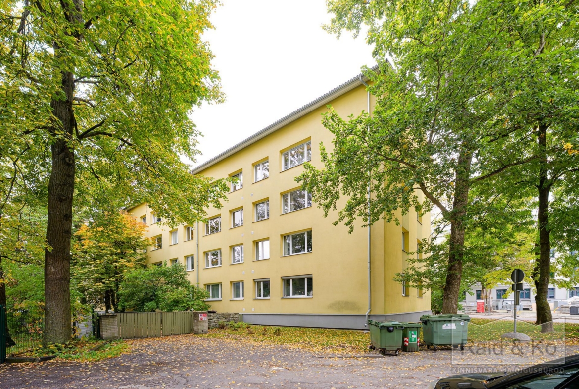 Harju maakond Tallinn Kesklinna linnaosa Uus Maailm Luha 10