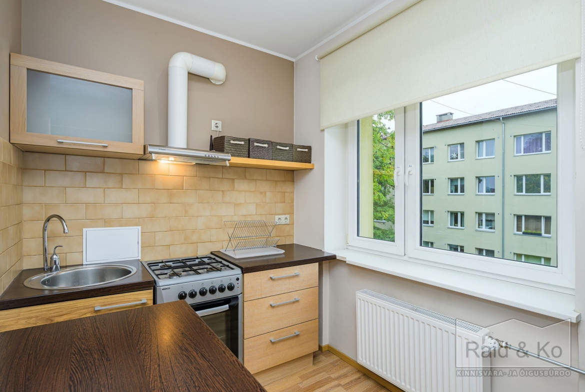 Harju maakond Tallinn Kesklinna linnaosa Uus Maailm Luha 10