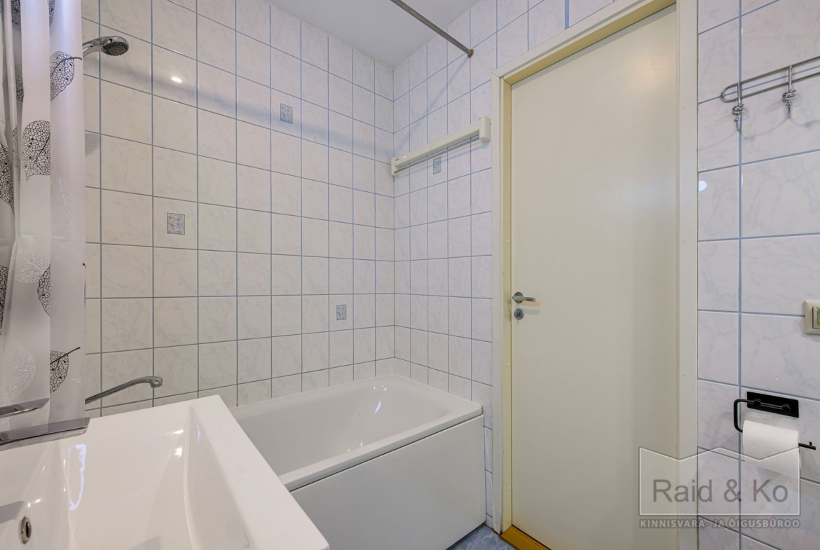 Harju maakond Tallinn Kesklinna linnaosa Uus Maailm Luha 10