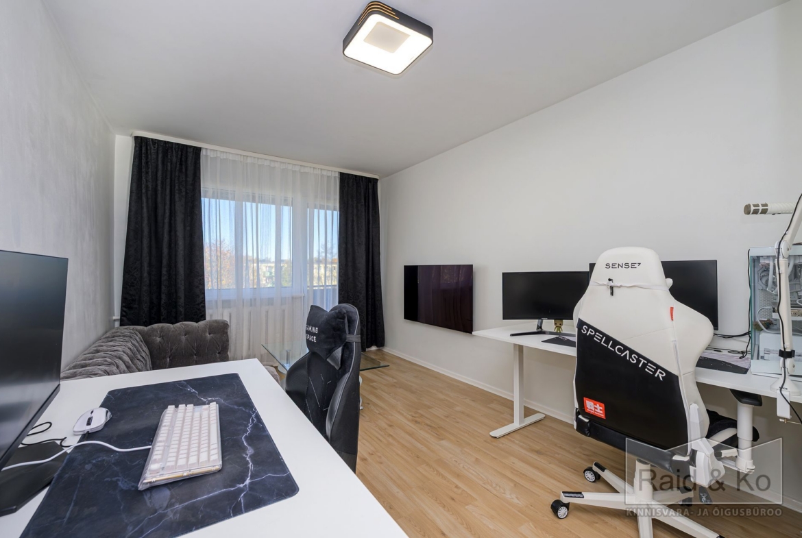 Harju maakond Tallinn Kristiine linnaosa Koskla 5