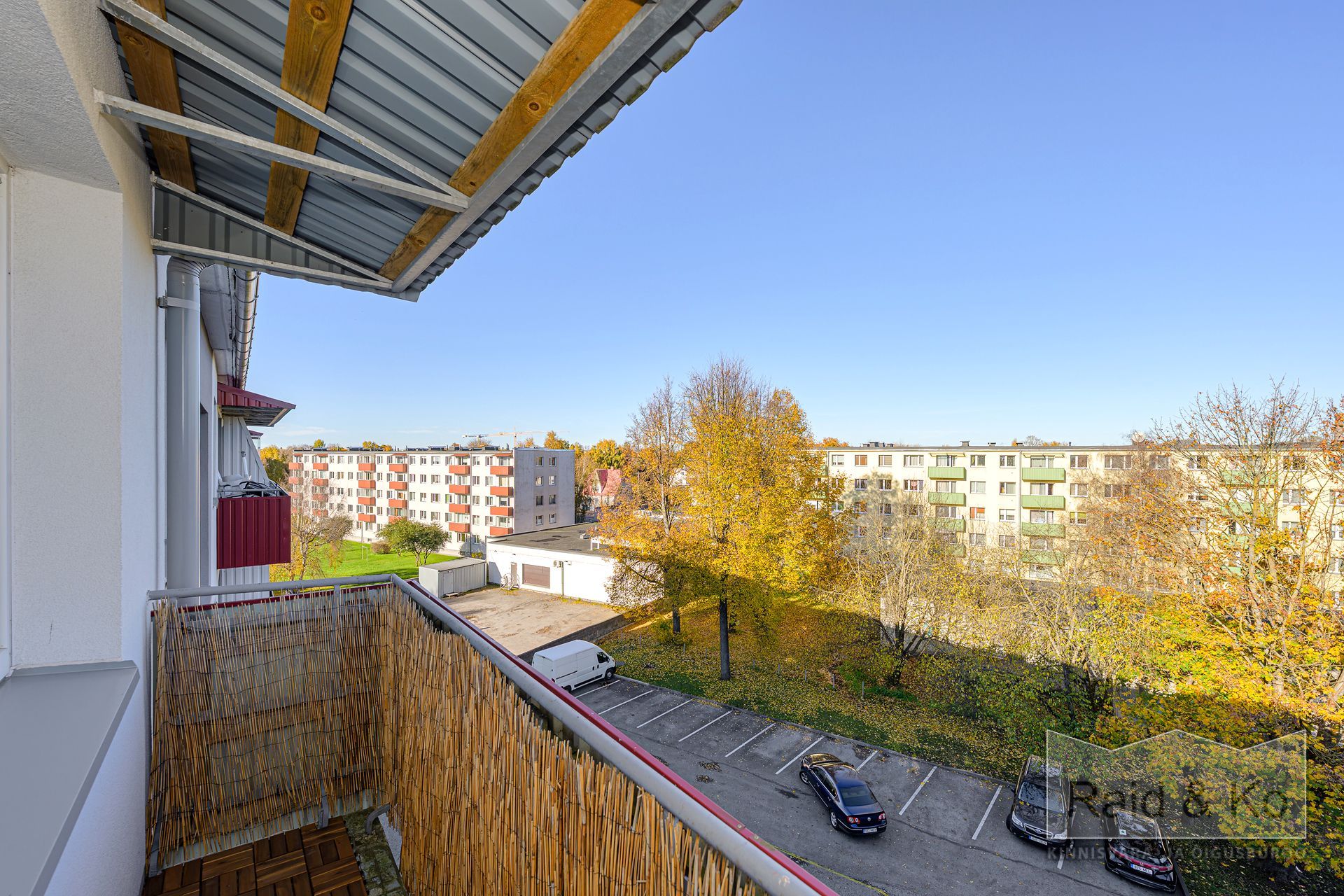 Harju maakond Tallinn Kristiine linnaosa Koskla 5
