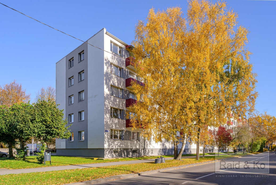 Harju maakond Tallinn Kristiine linnaosa Koskla 5