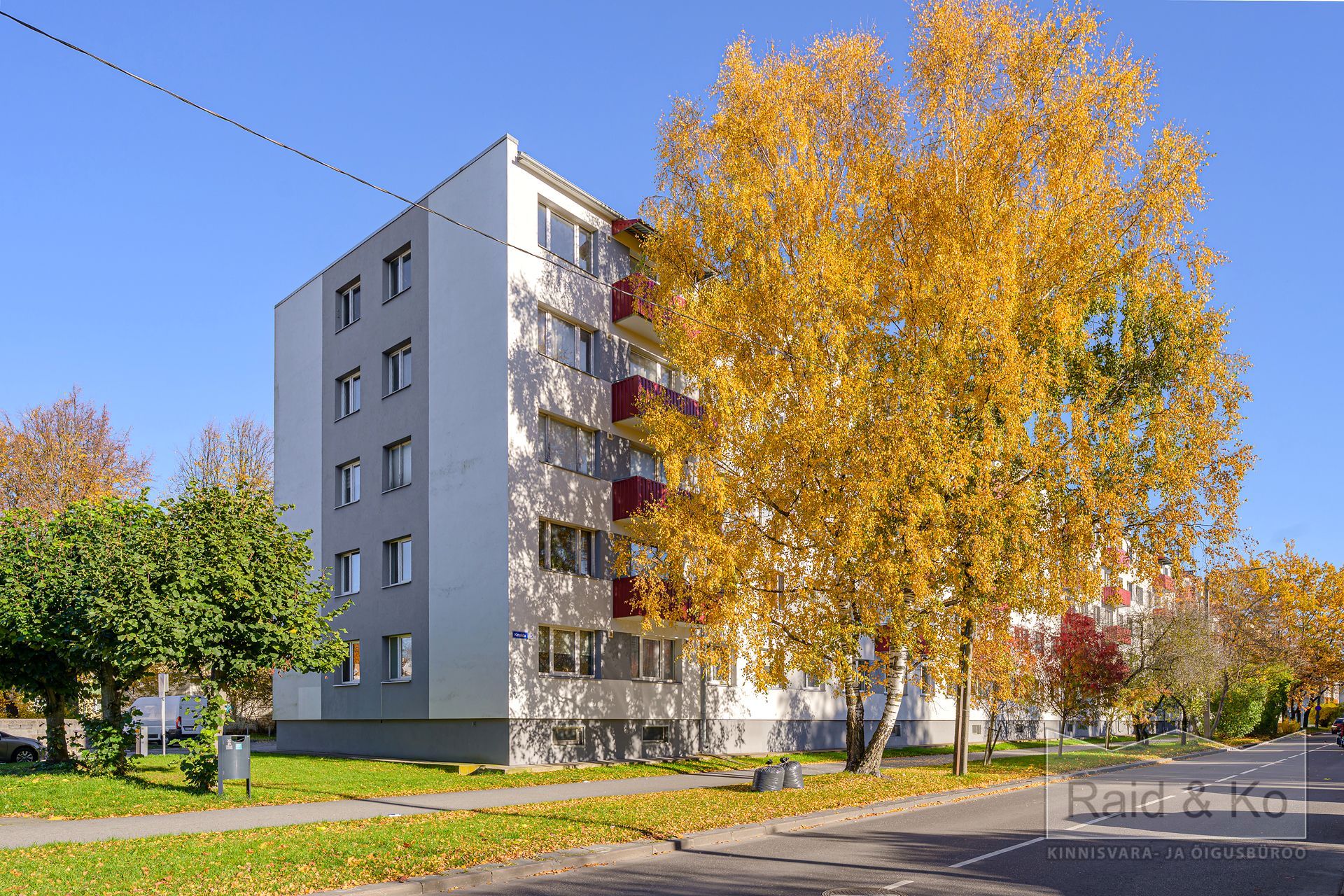 Harju maakond Tallinn Kristiine linnaosa Koskla 5