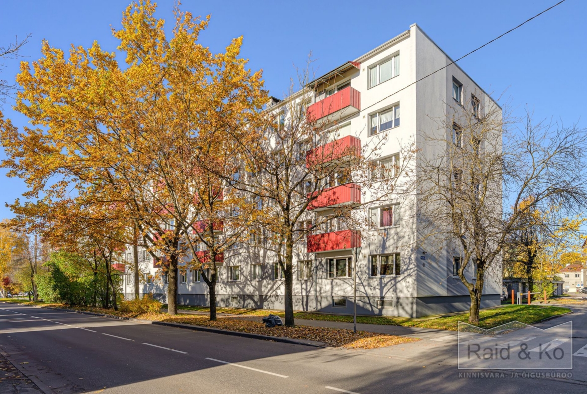 Harju maakond Tallinn Kristiine linnaosa Koskla 5